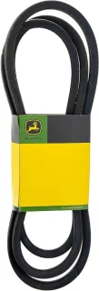 V-snaar grasmaaier 40.64 cm zwart