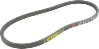 V-snaar grasmaaier 768 mm zwart