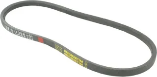 V-snaar maaierriem 903 mm zwart