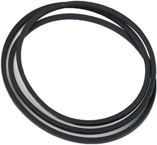 V-snaar riem voor grasmaaier 1/2x95 inch - Zwart