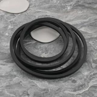 V-type rubberen aandrijfriem voor Raptor 137 inch grasmaaier