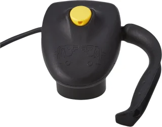 Veiligheidsschakelaar 12 A voor elektrische grasmaaiers
