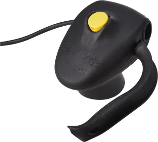 Veiligheidsschakelaar 12 A voor elektrische grasmaaiers
