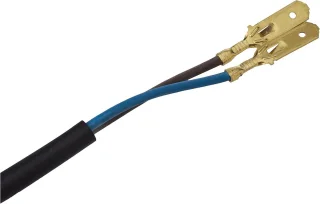 Veiligheidsschakelaar 12 A voor elektrische grasmaaiers