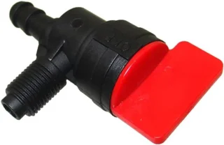 Vemera benzinekraan 90° voor Briggs & Stratton 399517 en 698182