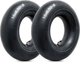 Vemera binnenband 16x6.50-8 met TR-87-ventiel