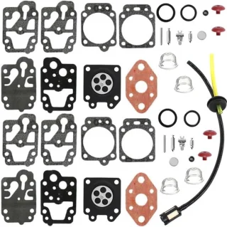 Vemera Carburateur reparatieset K20-WYL voor Walbro GX22 en GX31