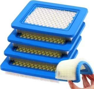 Vemera grasmaaier luchtfilterpatroon 4 stuks