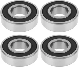Vemera idler katrol 17x40x12mm - 4 stuks