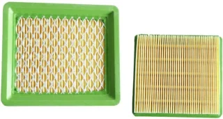 Vemera luchtfilter 116 mm voor grasmaaier FX-RM 4639/5196 eS/PRO 1855/5.5/5.0, 2 stuks