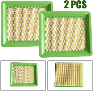 Vemera luchtfilter 116 mm voor grasmaaier FX-RM 4639/5196 eS/PRO 1855/5.5/5.0, 2 stuks