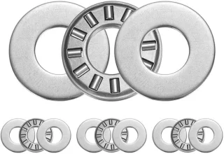 Vemera naaldlager axiaal druklager 10 mm x 20 mm x 4 mm