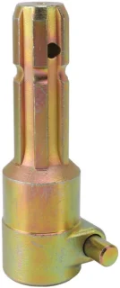 Verlenger 1-3/8 inch, 6-tands (binnen en buiten)