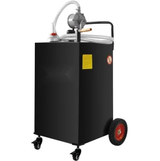 Verrijdbare brandstoftank 113 L