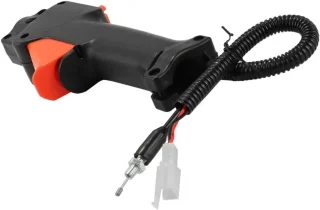 Versnellingskabel-regelschakelaar voor generatoren - 26 mm buismultitools - ShopVlot