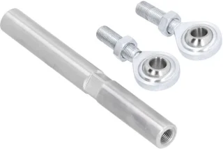 Verstelbare dynamo spanbeugel 5 1/2 inch voor SBC/BBC 350/454