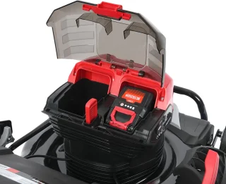 Vertak TP2604044 40V accu grasmaaier inclusief 2 accu's en lader