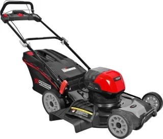 Vertak TP2604044 40V accu grasmaaier inclusief 2x 2.0Ah accu en lader