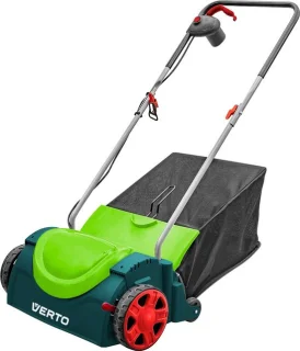 Verticuteer machine