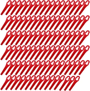 Vervangbladen grasmaaier set van 100