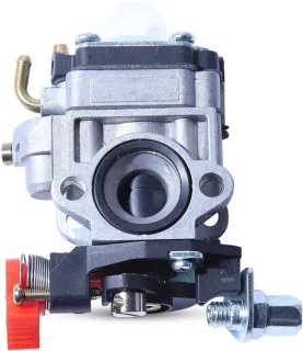 Vervangende carburateur met luchtfilter voor TH23, TH26 en TH34 motoren