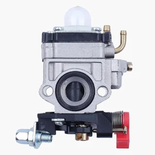 Vervangende carburateur met luchtfilter voor TH23, TH26 en TH34 motoren van grastrimmers en bladblazers