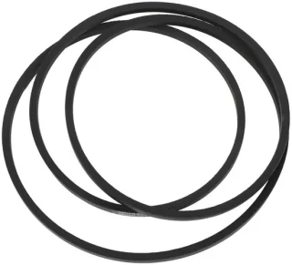 Vervangende grasmaaier aandrijfriem