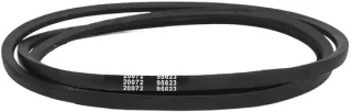 Vervangende grasmaaier riem 42 inch zwart