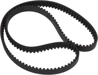 Vervangende grasmaaierriem 112 cm zwart