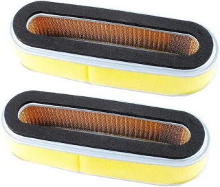Vervangende luchtfilter 17210-ZE6-505 voor GV150 GV200 GXV120 motoren (2 stuks)