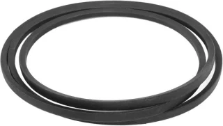 Vervangende maaier riem 264 cm zwart