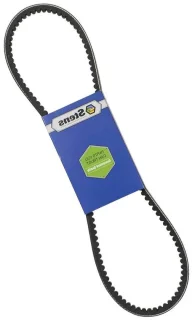 Vervangende riem - tandwielriem - 34 1/2" - zwart
