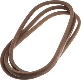 Vervangende riem voor grasmaaier - 13 cm x 228 cm - zwart
