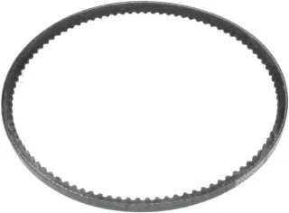 Vervangende riem voor grasmaaier, 41 cm, zwart