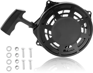 Vervangende terugloopstarter voor grasmaaier met Briggs & Stratton