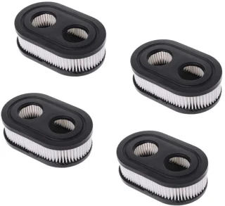 Vervangfilters voor grasmaaier, 4 stuks