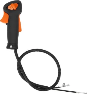 Vervanging gashendel voor grasmaaiers FS120, FS200 en FS250
