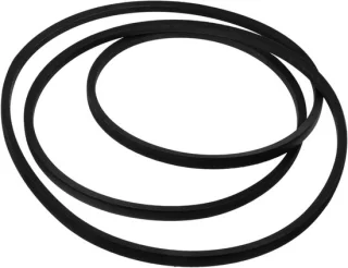 Vervangingsband aandrijfriem voor grasmaaier