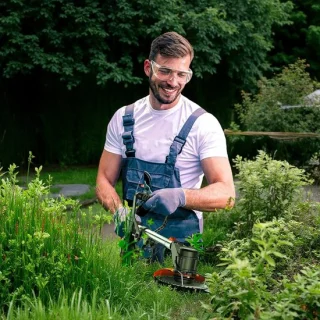 Vervangingsmessen voor grassnijders en 3-in-1 grasmaaiers