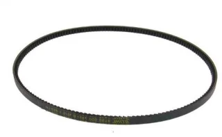 Vervangingsriem 10/6 x 859mm zwart