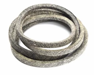 Vervangingsriem voor grasmaaier 1/2 inch x 118 1/4 inch
