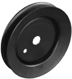Vervangpulley voor grasmaaier - compatibel met modellen