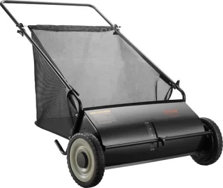 VEVOR Handgrasmaaier Kooimaaier 66 cm