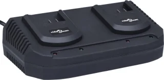 vidaXL Accugrasmaaier 20V 2000mAh Li-ion