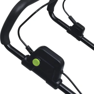 vidaXL Accugrasmaaier 20V 2000mAh Li-ion