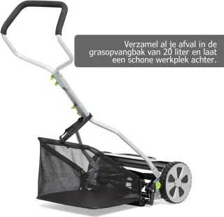 VIN® Handmaaier - Kooimesmaaier
