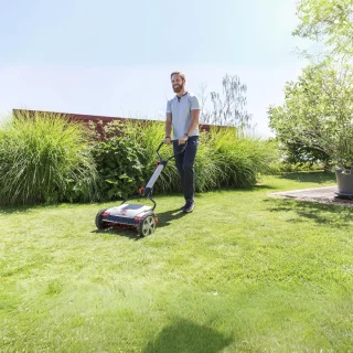 VIN® Kooimesmaaier (Handmaaier)