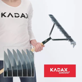 Vloerbeluchter Handmatige verticuteermachine 37 cm