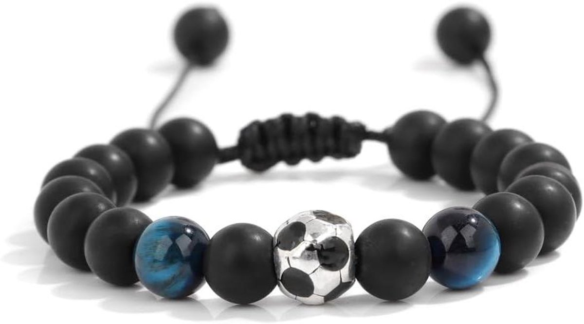 Voetbal armband jongens 1-12 jaar