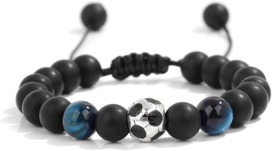 Voetbal armband jongens 1-12 jaar